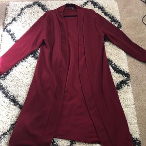 Cardigan: BooHoo